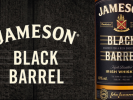 JAMESON predstavuje novú Black Barrel whiskey
