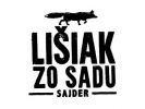 Lišiak zo Sadu Sajder – slovenský cider