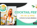POZVÁNKA: Cocktail fest Bratislava 2019