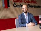 Coca-Cola HBC CZ SK: Novým riaditeľom pre korporátne záležitosti a udržateľnosť je Michal Dyttert