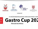 POZVÁNKA: Gastro Cup 2022