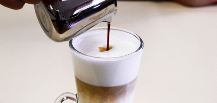 Ako si rozumie káva s mliekom?